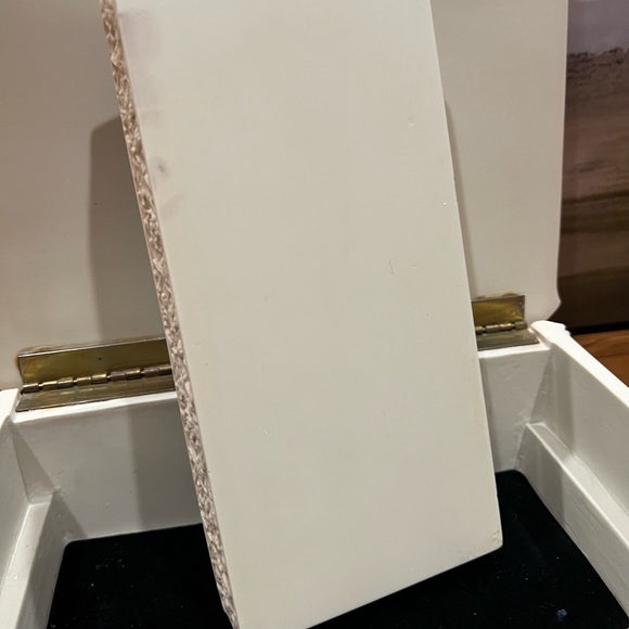 Genuine Incolay Vintage Jewelry Box Large - Picture 11 of 16